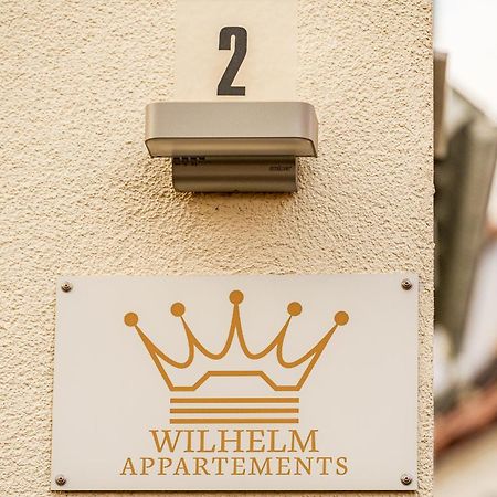 Wilhelm Appartements 100Qm Im Zentrum Brackenheim Naehe Tripsdrill מראה חיצוני תמונה