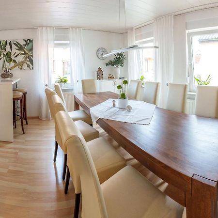Wilhelm Appartements 100Qm Im Zentrum Brackenheim Naehe Tripsdrill מראה חיצוני תמונה