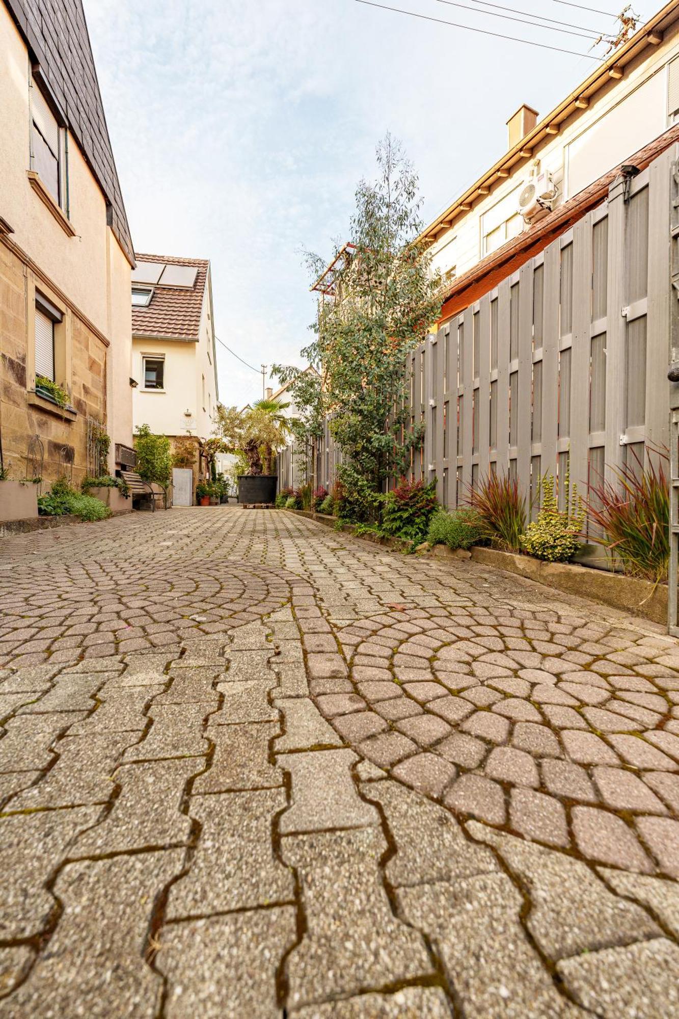 Wilhelm Appartements 100Qm Im Zentrum Brackenheim Naehe Tripsdrill מראה חיצוני תמונה