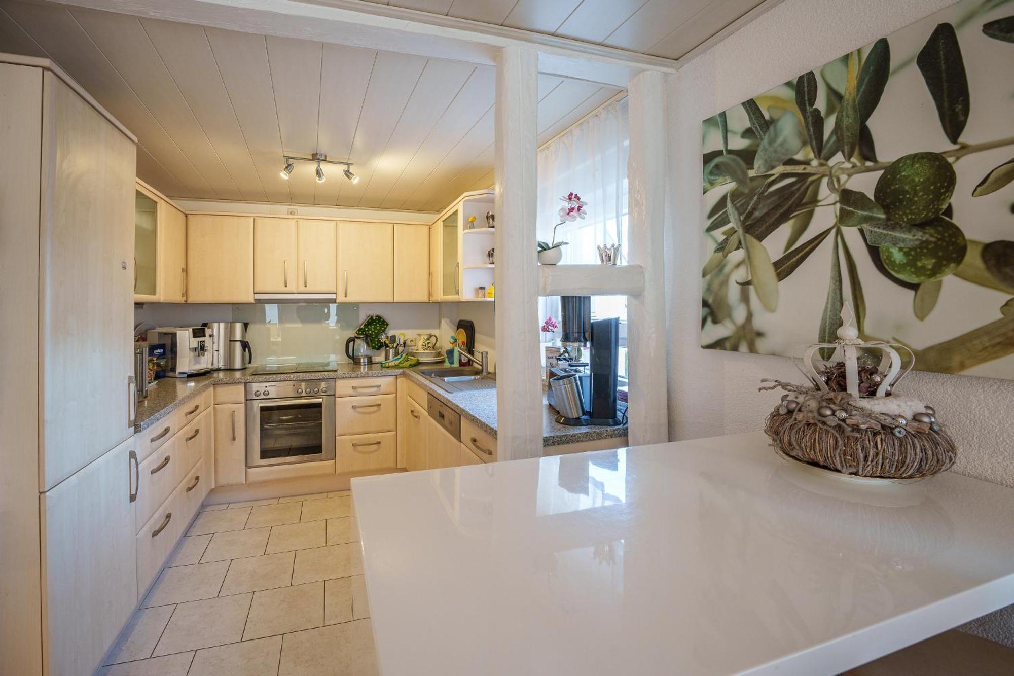 Wilhelm Appartements 100Qm Im Zentrum Brackenheim Naehe Tripsdrill מראה חיצוני תמונה