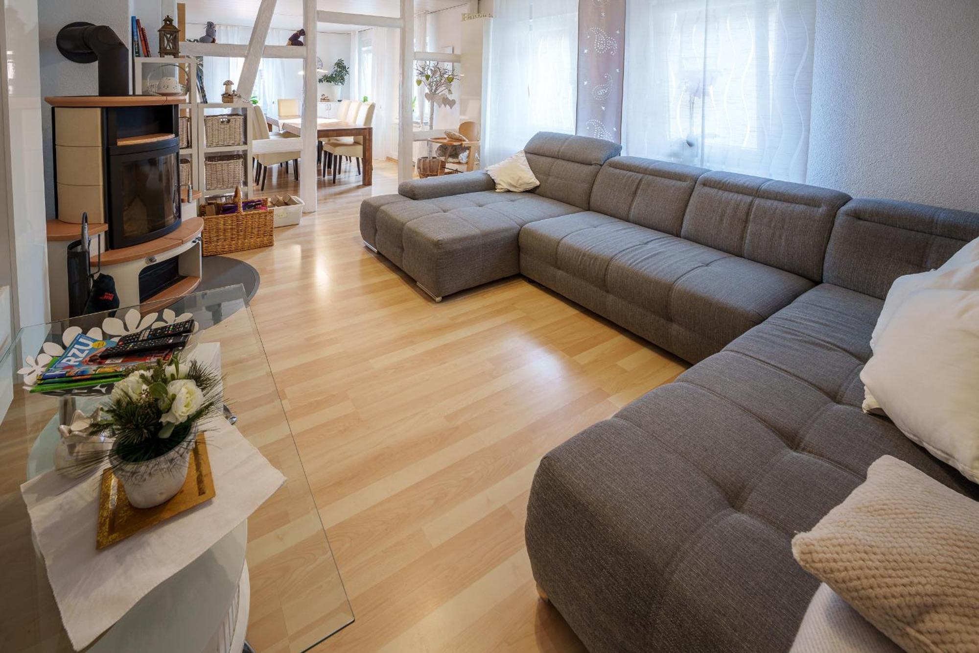 Wilhelm Appartements 100Qm Im Zentrum Brackenheim Naehe Tripsdrill מראה חיצוני תמונה